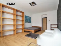 Pronájem bytu 2+1, Praha - Nové Město, Ladova, 65 m2