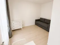Pronájem bytu 1+kk, Praha - Vysočany, Poděbradská, 25 m2
