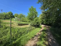 Prodej zahrady, Lomnička, 585 m2