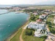 Prodej bytu 2+kk, Povljana, Chorvatsko, 50 m2