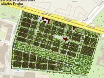 Prodej - jiné, Praha - Vinohrady, Vinohradská, 3 m2