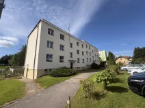 Prodej bytu 3+1, Nová Paka, Husitská, 74 m2
