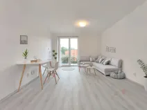 Pronájem bytu 1+kk, Zlín - Malenovice, Pod Hradem II, 30 m2