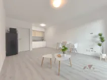 Pronájem bytu 1+kk, Zlín - Malenovice, Pod Hradem II, 30 m2