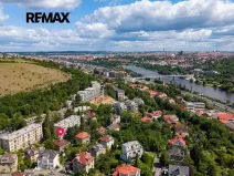 Prodej rodinného domu, Praha - Hlubočepy, Nad Zlíchovem, 304 m2