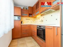Pronájem bytu 2+kk, Pardubice - Polabiny, Grusova, 53 m2