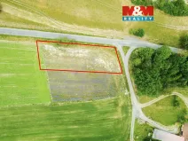 Prodej pozemku pro bydlení, Poleň, 1384 m2