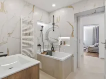 Prodej bytu 3+kk, Praha - Dejvice, Božkova, 81 m2