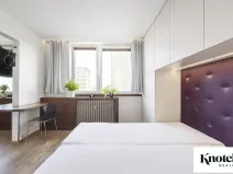 Prodej bytu 2+kk, Brno, Herčíkova, 34 m2