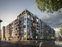 Prodej bytu 3+kk, Praha - Holešovice, Jankovcova, 110 m2