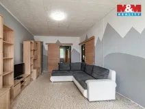 Prodej bytu 2+1, Aš, Hlavní, 51 m2