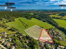 Prodej pozemku pro bydlení, Humpolec, 7831 m2
