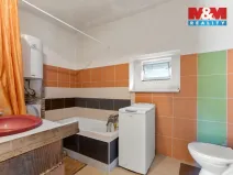 Prodej rodinného domu, Pardubice - Mnětice, Černoborská, 110 m2