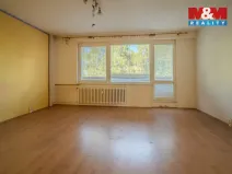 Prodej bytu 3+1, Orlová - Lutyně, Masarykova třída, 75 m2