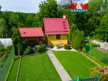 Prodej chaty, Zliv, 25 m2