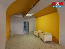 Pronájem obchodního prostoru, Čáslav - Čáslav-Staré Město, Klimenta Čermáka, 55 m2