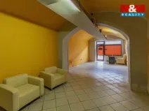 Pronájem obchodního prostoru, Čáslav - Čáslav-Staré Město, Klimenta Čermáka, 55 m2