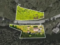 Prodej rodinného domu, Bystřec, 120 m2
