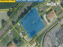Prodej pozemku pro bydlení, Roztoky u Jilemnice, 3010 m2