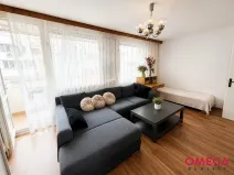 Prodej bytu 3+1, Praha - Suchdol, Gagarinova, 71 m2