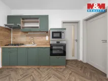 Pronájem bytu 1+1, Ústí nad Labem, Moskevská, 45 m2