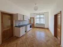 Pronájem bytu 2+kk, Praha - Holešovice, Dělnická, 54 m2