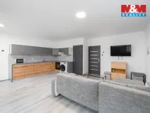 Prodej bytu 3+1, Krupka - Maršov, Dukelských hrdinů, 68 m2
