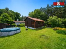 Prodej chaty, Přelouč - Klenovka, 45 m2