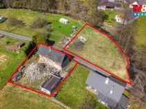 Prodej pozemku pro bydlení, Cvikov - Lindava, 438 m2