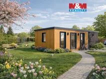 Prodej domu na klíč, Záchlumí, 40 m2