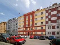 Pronájem bytu 2+kk, Plzeň, Vrchlického, 54 m2