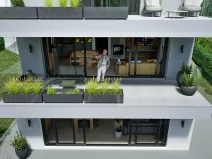 Prodej bytu 3+kk, Zlín, Vršava II, 96 m2