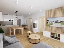 Prodej bytu 4+kk, Zlín, Zimní, 89 m2