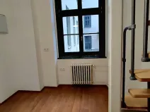 Pronájem bytu 1+kk, Brno, Čechyňská, 23 m2