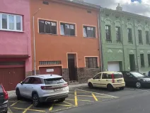 Prodej podílu rodinného domu, Chomutov, Husova, 507 m2