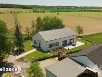 Prodej pozemku pro bydlení, Nová Ves u Chýnova, 740 m2