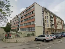 Pronájem garáže, Praha - Holešovice, Jankovcova, 15 m2