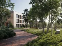 Prodej bytu 3+kk, Praha - Kbely, K Vinoři, 81 m2