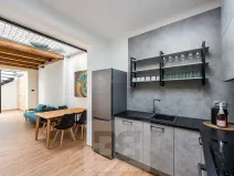 Pronájem bytu 2+kk, Praha - Staré Město, Staroměstské náměstí, 60 m2