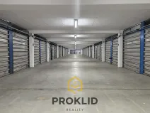 Prodej garáže, Olomouc, Okružní, 14 m2
