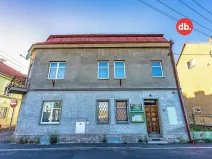 Prodej činžovního domu, Sokolov, Školní, 380 m2