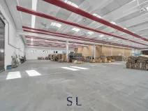 Prodej výrobních prostor, Turnov, Hruborohozecká, 2500 m2