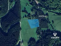 Prodej pole, Nový Hrozenkov, 12270 m2