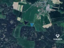 Prodej podílu pole, Příkosice, 864 m2
