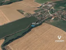 Prodej pole, Rpety, 897 m2