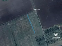 Prodej podílu pole, Hroznová Lhota, 833 m2