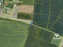 Prodej pole, Zlín, 679 m2