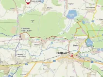 Prodej pozemku, Kladruby nad Labem, 6524 m2