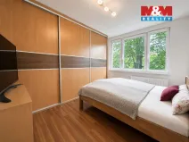 Pronájem bytu 2+1, Karviná - Hranice, Bratr. Veverkových, 56 m2