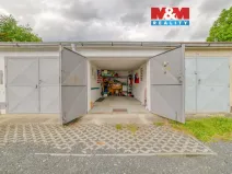 Prodej garáže, Mariánské Lázně, Janáčkova, 20 m2